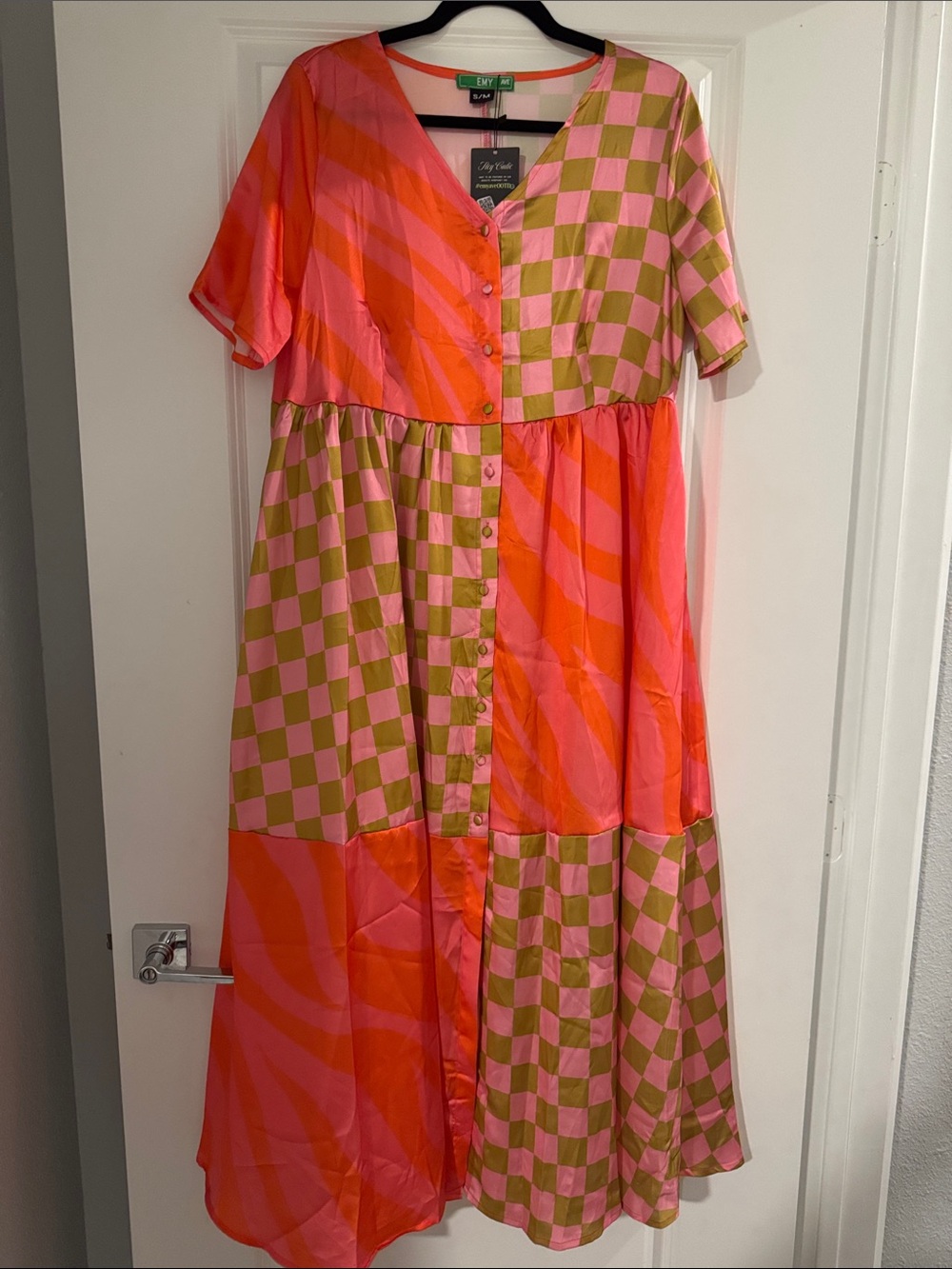 Emy Ave Dress